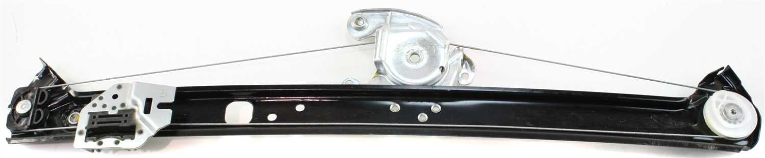 Window Regulator For 2000-2006 BMW X5 Rear, Left Driver Power