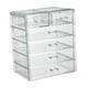 thumbnail image 3 of Cajón de almacenamiento apilable, organizador de escritorio, cajones de escritorio, caja organizadora de maquillaje, contenedor de almacenamiento de c, 3 of 9