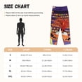 thumbnail image 4 of Lsque inside out 2 Print Women's Pajama Pants, Lounge Pant - Comfortable Home Wear,Elastic Waistband, Stylish Design-Medium, 4 of 9