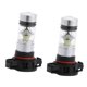 thumbnail image 1 of 2X H16 6000K 100W Proyector LED de alta potencia Bombillas antiniebla, 1 of 7