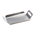 thumbnail image 1 of Bandeja para servir, bandeja para guardar joyas, rectangular, de lujo, para té, agua, mesa de café, bandeja para fiestas, sala de estar, baño, tocador 36 x 24 cm, 1 of 8