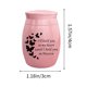 thumbnail image 3 of Pet Remains Stainless Steel Urn Jar Altar Urns Pet Lover Dog Remains Ashes Memorial Tree Of Jar, 3 of 6