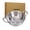 Both ears22cm/8.6in, variant on DSOPHORAT 304 Stainless Steel cooking pot Frying pan, Stock Pot Soup Pasta Pot Sauce & Reheat Food Suitable