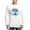 White, variant on CafePress - Chomolungma (Mount Everest) Long Sleeve T Shirt - Unisex Cotton Long Sleeve T-Shirt