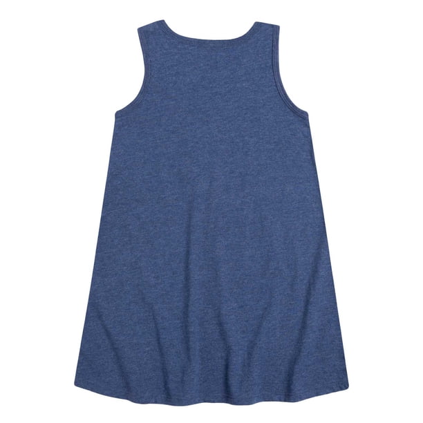 Paw Patrol - Everest Sketch - Toddler & Youth Girls A-line Dress - Walmart  Business Supplies