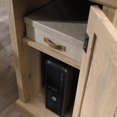 thumbnail image 2 of Sauder® Collection Aspen Post™ L-Bureau (2 Boîtes), Finition Prime Oak™, 427163, 2 of 9