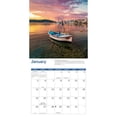 thumbnail image 3 of Calendar Ink, Greek Isles 2025 Wall Calendar, 3 of 4