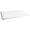 White, variant on 11x17 Screw Post Binder Acrylic Panel with fixed posts White