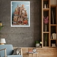 thumbnail image 3 of Anatolian Puzzle - Eyfel, 1000 Piece Puzzle, 1168, 3 of 5
