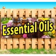 thumbnail image 1 of Essential Oils 13 oz Vinyl Banner With Metal Grommets, 1 of 4