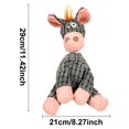 thumbnail image 2 of BotaniNest 2 In 1 Indestructible Interactive For With Squeaker Multifunctional Made Of Soft Dogs, 2 of 5