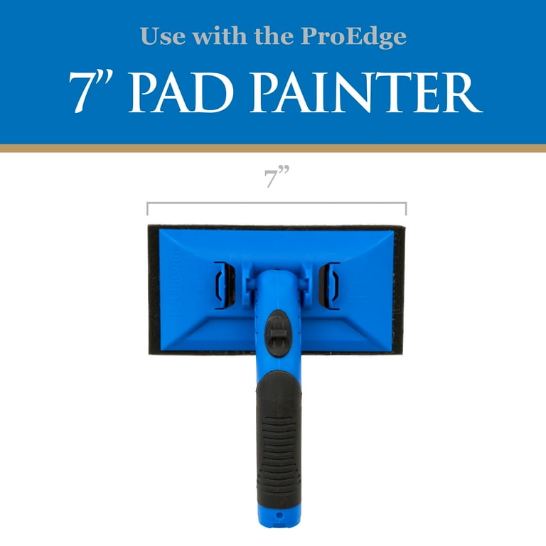  Paint pad Set,Corner Walls & Ceilings Pad Painter, 7