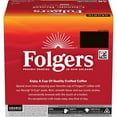 thumbnail image 4 of Folgers Classic Roast, Medium Roast Coffee, Keurig K Cup Pods, 48 Count Box, 4 of 13