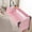 Pink, variant on JOYMOR 3 in 1 Bedside Bassinet, Pink Bassinet for Baby Girl Infant