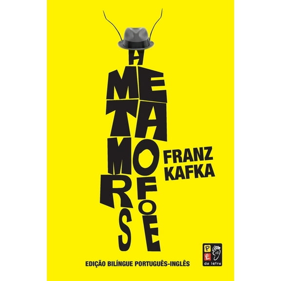 A metamorfose (Paperback)
