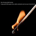 thumbnail image 3 of Best,120pcs/10 Boxes Black Decorative Matches With Striker Paper-small Premium Wooden Matches Replacement, 3 of 4