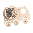 thumbnail image 2 of lionlar Busy Board DIY Teaching Materials Early Education Basic Skills for Birthday Gift, 2 of 9