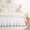 White-Queen-18" Drop, variant on Bed Skirt Size Bright White 15 Inch Drop Wrap Around Elastic Bedskirt Dust Ruffle For Adjustable Base Soft Durable Fabric Machine Washable Easy To Install Skirts