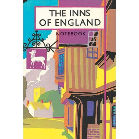 Brian Cook the Inns of England Notebook