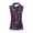 Butterfly Flowers, variant on Whosucclay Golf Ball Music Note Pattern Sleeveless Golf Shirts for Women, Anti Fade Comfortable Womens Sleeveless Golf Shirts for Running Outdoor XS - 2XL