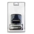 thumbnail image 3 of yuksok Self Inking Rubber Stamp Compact Address Stamp for Notary Coding Bookkeeping black, 3 of 7