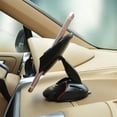 thumbnail image 3 of Accesorios Para Coches Auto Parts Products Universal Folding Windshield Vehicle Support 360 Degree Rotation Mouse Shape Mobile Phone Support, 3 of 9