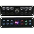 thumbnail image 3 of Toggle Switch Panel Toggle Switch Panel, Effectiveffectivee Easy To Operatestable Ergonomisafe To Usec  Outlookmany Applications  For Homehome, 3 of 8