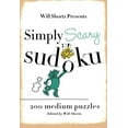 thumbnail image 4 of Will Shortz Presents Simply Scary Sudoku: 200 Medium Puzzles, 4 of 4