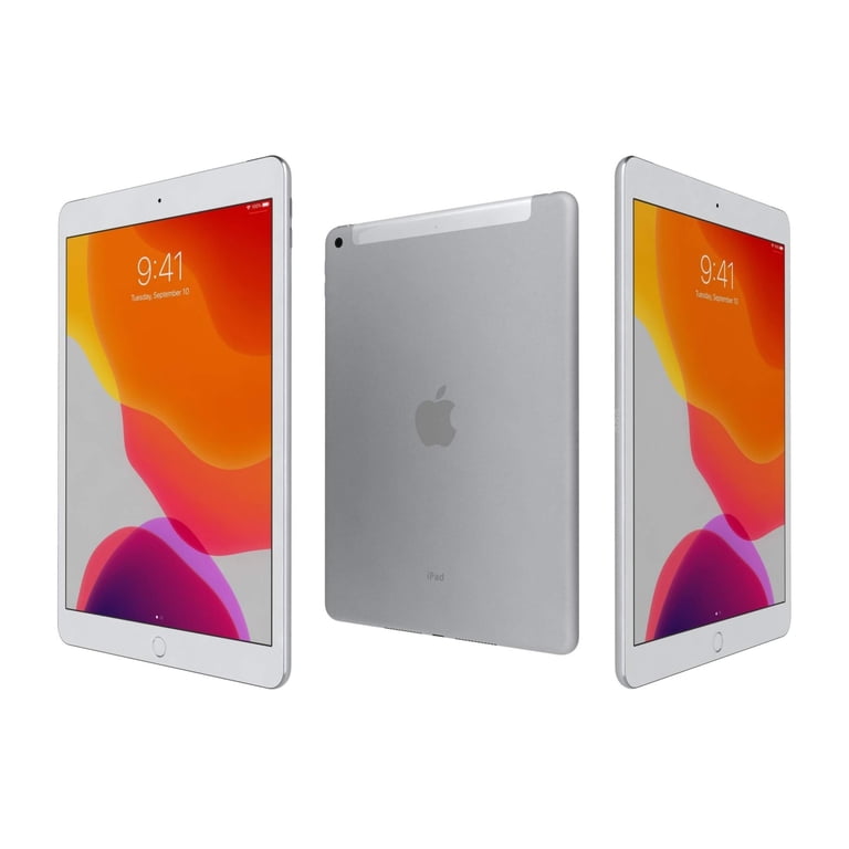 Restored Apple Ipad 8th. Gen - 10.2