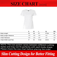 thumbnail image 2 of Gildan Softstyle Women’s T-Shirt, Semi-fitted 100% ring-spun cotton Tee, White Shirt Size-S, 2 of 5