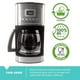 thumbnail image 5 of Jarra de café Sendextra de repuesto para 14 tazas, color negro, 5 of 6