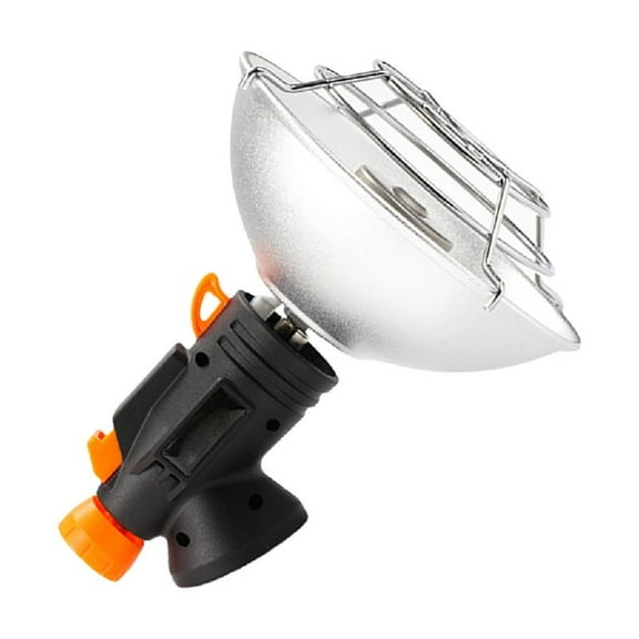 JZROCKER Convenient Miniature Gas Heaters Set Small Personality Rechargeable Heaters