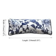 thumbnail image 6 of 2pcs Silky Yoga Eye Pillow Headache Eye Relief Lavender Filled, 6 of 6