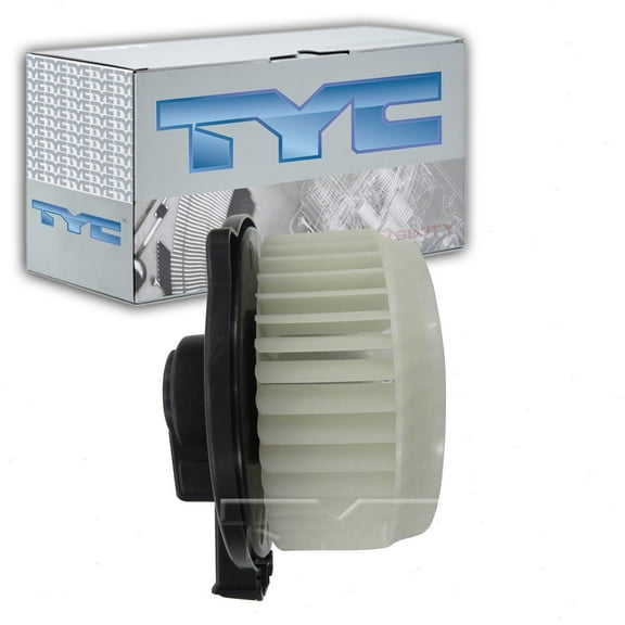 TYC Front HVAC Blower Motor compatible with Mitsubishi Galant 2008-2012
