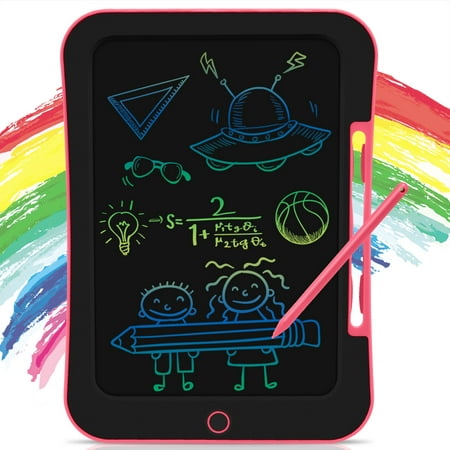 BEAURE 10.5" LCD Writing Tablet Doodle Board Electronic Graphics Drawing Tablet for Kids and Adults