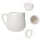 thumbnail image 5 of Mini jarra de leche, contenedor de almacenamiento de salsa, crema de café, tazas de salsa de cerámica, 2 uds., 5 of 8