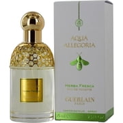 Aqua Allegoria Herba Fresca by Guerlain for Unisex - 2.5 oz EDT Spray