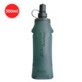 thumbnail image 1 of Bolsa de agua blanda para deportes al aire libre, botella de agua para maratón, botella de agua plegable para correr, 1 of 6