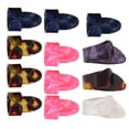 thumbnail image 4 of 12Pcs Doigt Picks Celluloïd Pouce Index Guitare Accessoires avec Boîte de Rangement, 4 of 8