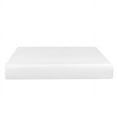 thumbnail image 3 of Contemporary 8 in. Twin Size Gel Memory Foam Mattress in a Box, Cooling Technology, Pressure Relief, White, 3 of 6