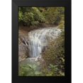 thumbnail image 2 of Blaustein, Alan 13x18 Black Modern Framed Museum Art Print Titled - Hokkaido Waterfall - 2, 2 of 5