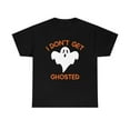 thumbnail image 3 of Cute Ghost Halloween Shirt Women Plus Size I Don't Get Ghosted Plus Size Halloween Costumes for Women, 3 of 7