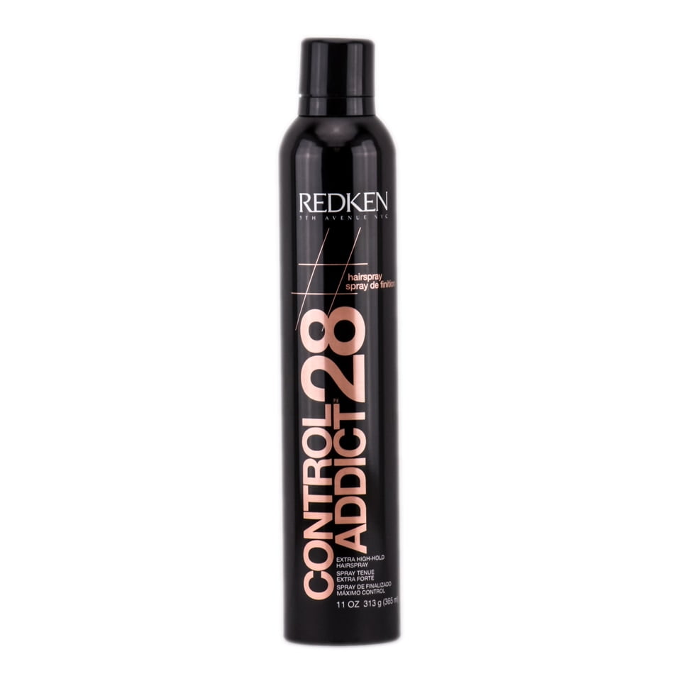 Redken Redken Control Addict 28 Extra High Hold Hairspray Size