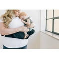 thumbnail image 5 of Tushbaby - Portabebé con asiento de cadera con certificación de seguridad - Ganador del premio Mom's Choice, visto en Shark Tank, portabebés ergonómico y extensores para recién nacidos y niños pequeño, 5 of 5