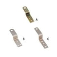 thumbnail image 3 of Drawer Corner Connector Replacement Fixture Portable Metal Z-shaped Tool Accessories Connectors Repair Modification Fixing Accessories S, 3 of 9