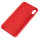 thumbnail image 4 of Apple Funda de Silicona para iPhone XS Max - (Producto)Rojo, 4 of 8