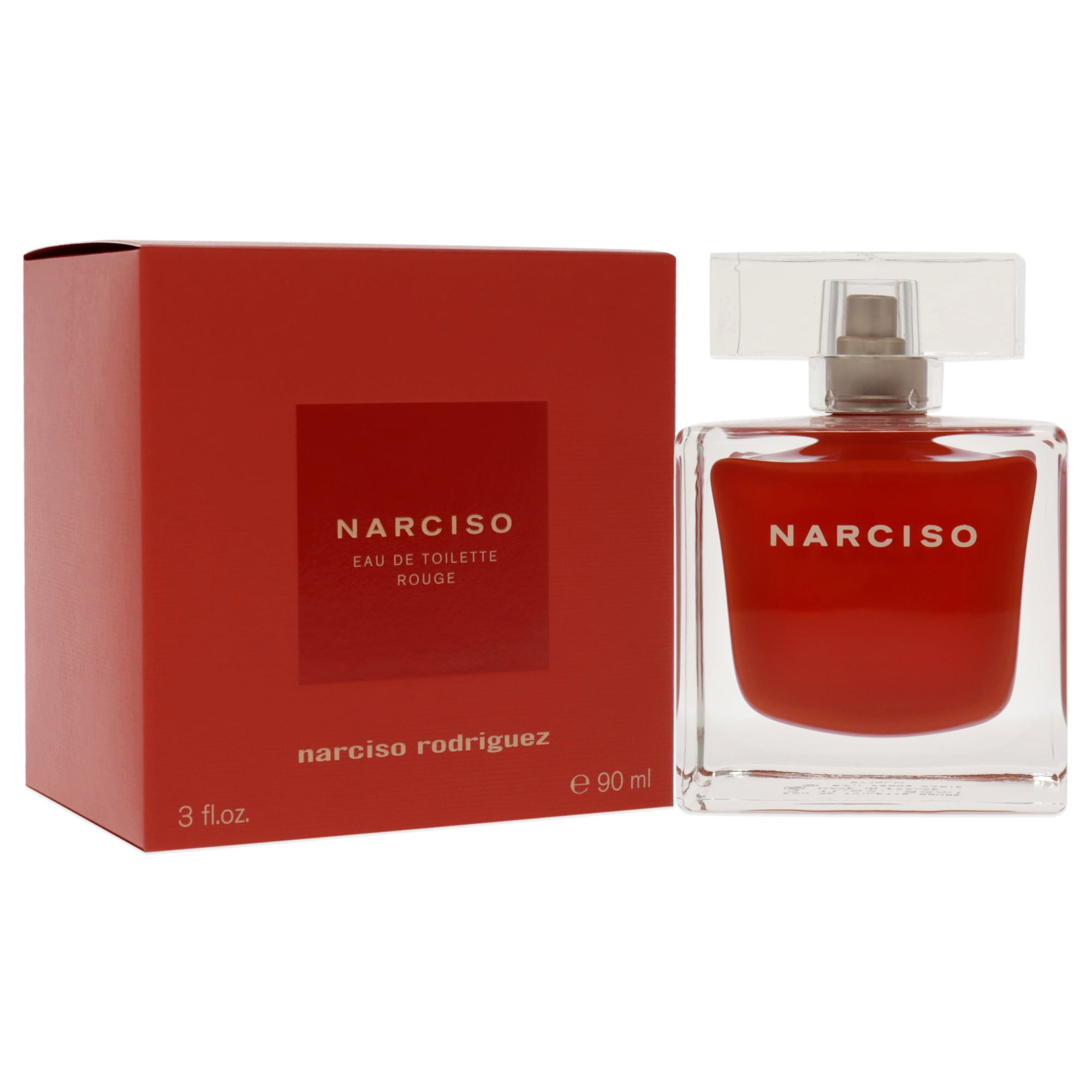 Narciso rodriguez red for her new arrivals