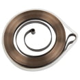 thumbnail image 5 of Recoil Pull Starter Spring Replacement for 45cc 52cc 4500 5200 Chinese Chainsaw, 5 of 7