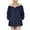 Navy, variant on Black and Friday 50% off Clear Fayshow0 Winter Jackets Women Plus Size Women's Plus Fleece Cotton Jacket Warm Lamb Fleece Top Coat Sweater Coat Army Green