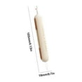 thumbnail image 2 of Destripador de costura enhebrador de aguja 2 en 1 para coser ropa color amarillo, 2 of 2
